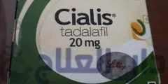 سياليس Cialis لعلاج ضعف الانتصاب وسرعة القذف