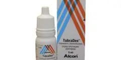 توبرادكس Tobradex – دليل إستخدام الدواء