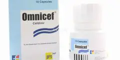 دواء اومنيسف Omnicef – دواعي الإستعمال والسعر