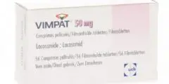 دواء فيمبات Vimpat – دواعي الإستعمال والسعر