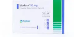 دواء موديكسا Modexa – دواعي الإستعمال والسعر